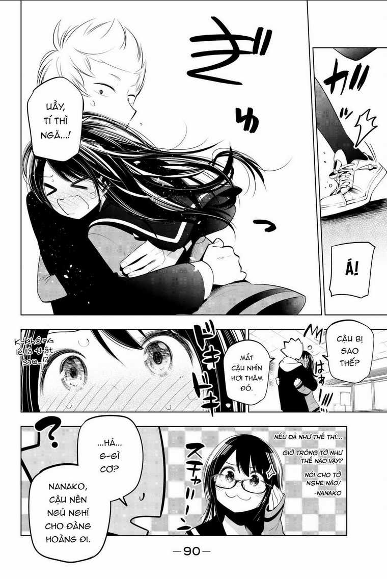 Senryuu Shoujo - Chapter 88 - Trang 9