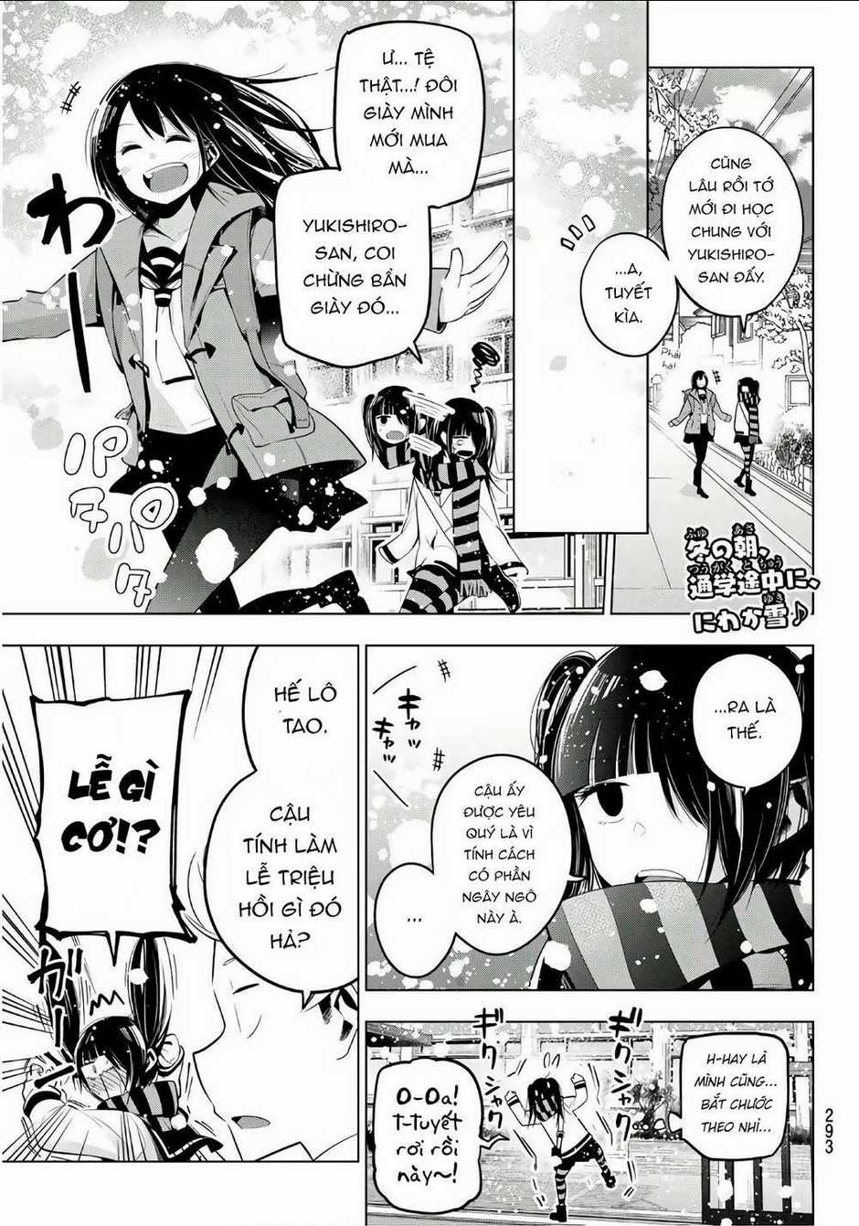 Senryuu Shoujo - Chapter 89 - Trang 2