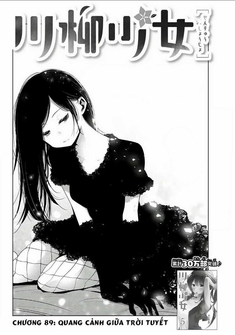 Senryuu Shoujo - Chapter 89 - Trang 3
