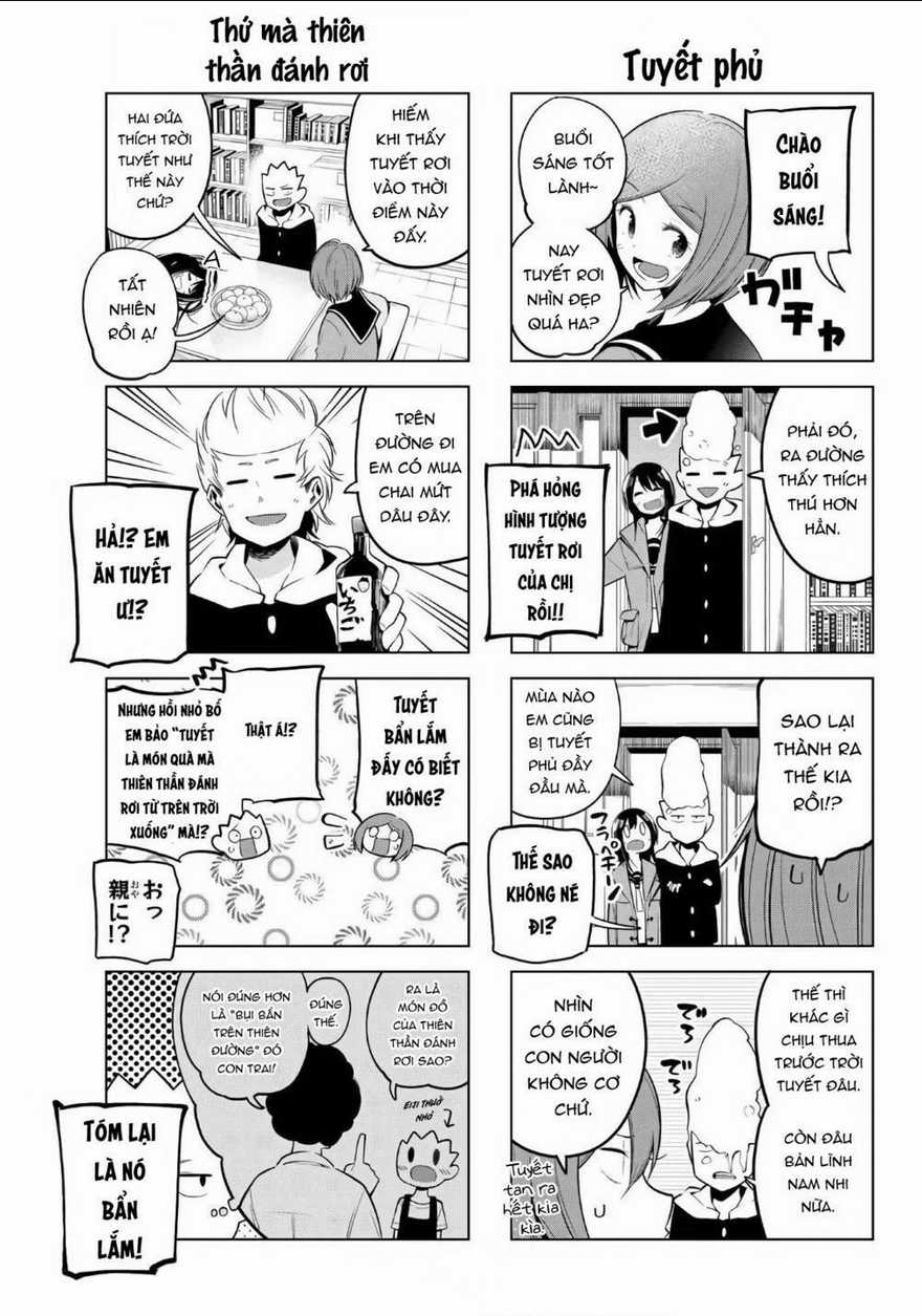 Senryuu Shoujo - Chapter 89 - Trang 4