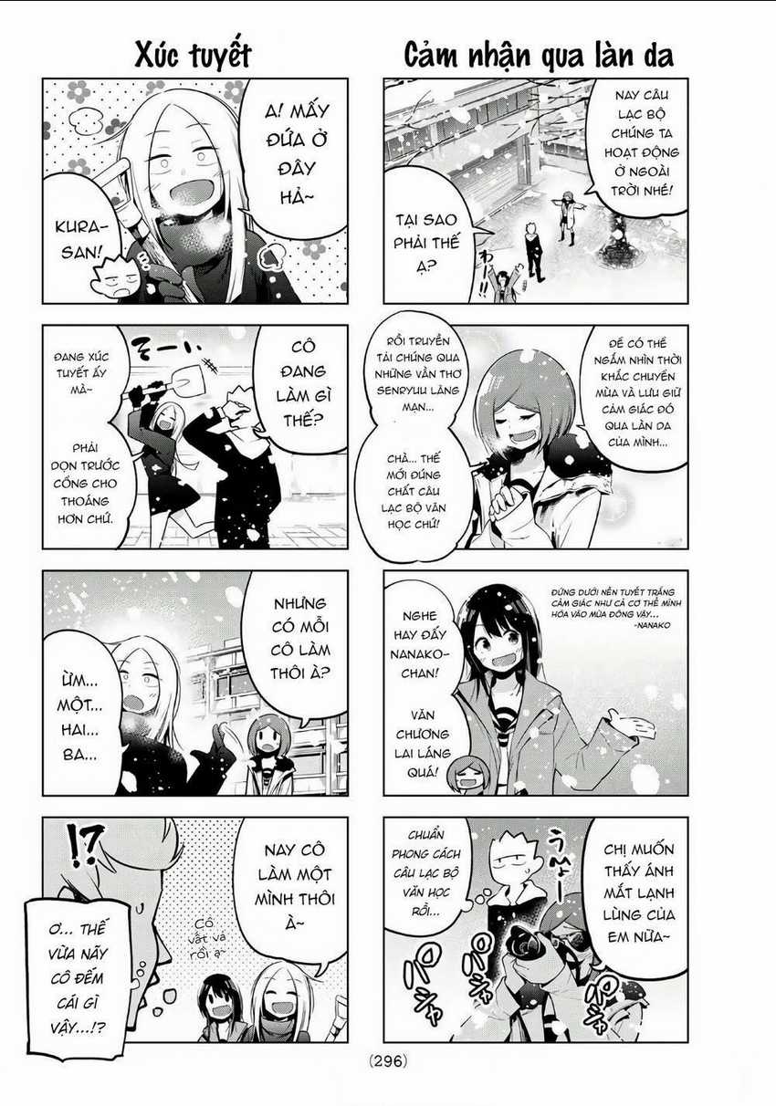 Senryuu Shoujo - Chapter 89 - Trang 5