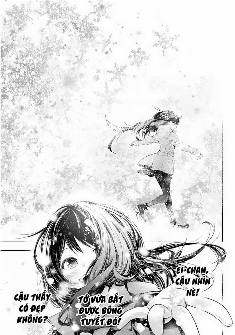 Senryuu Shoujo - Chapter 89 - Trang 8