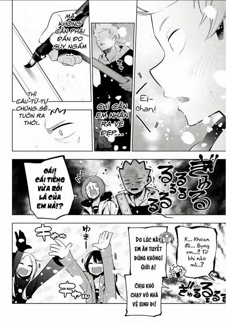 Senryuu Shoujo - Chapter 89 - Trang 9