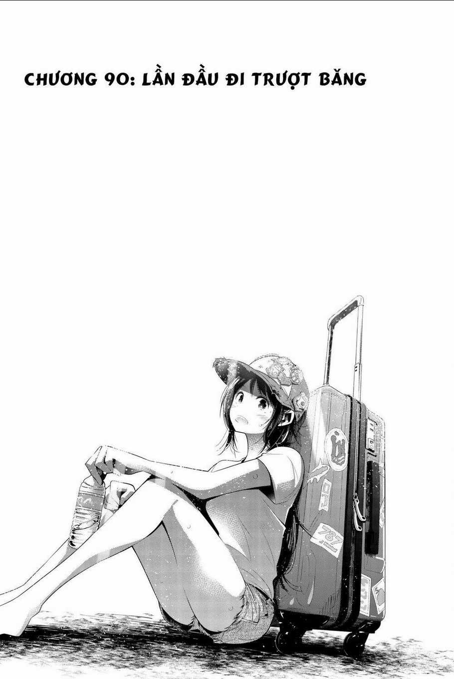 Senryuu Shoujo - Chapter 90 - Trang 3