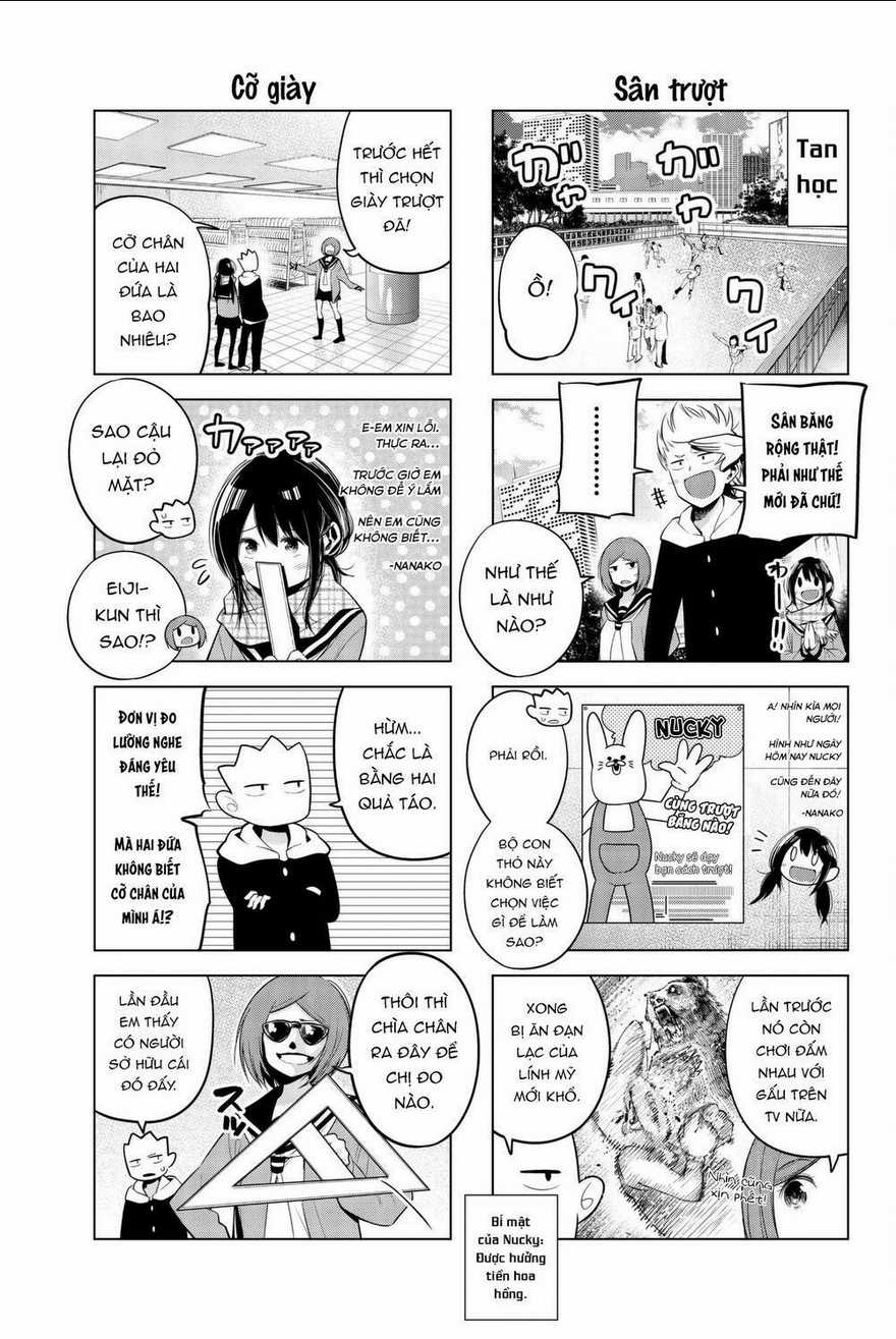 Senryuu Shoujo - Chapter 90 - Trang 4