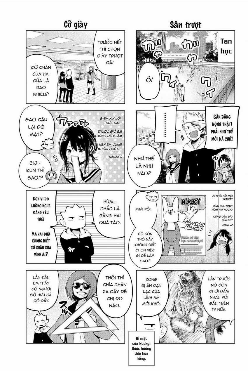 Senryuu Shoujo - Chapter 90 - Trang 5