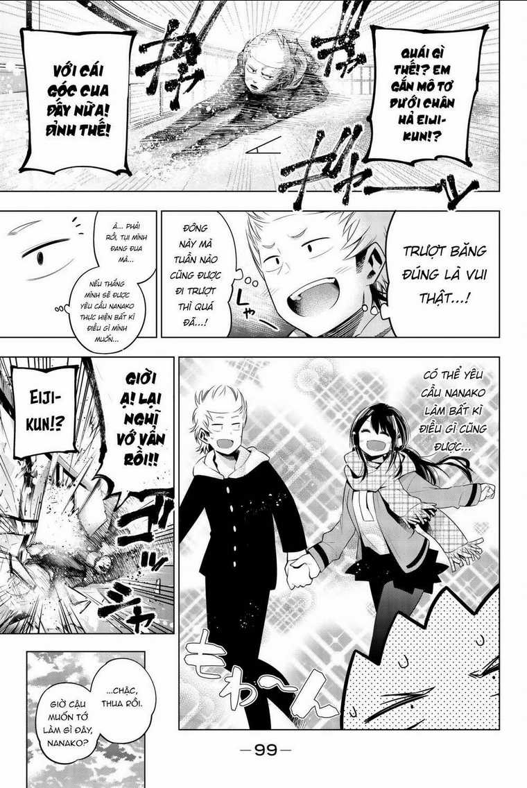 Senryuu Shoujo - Chapter 90 - Trang 8