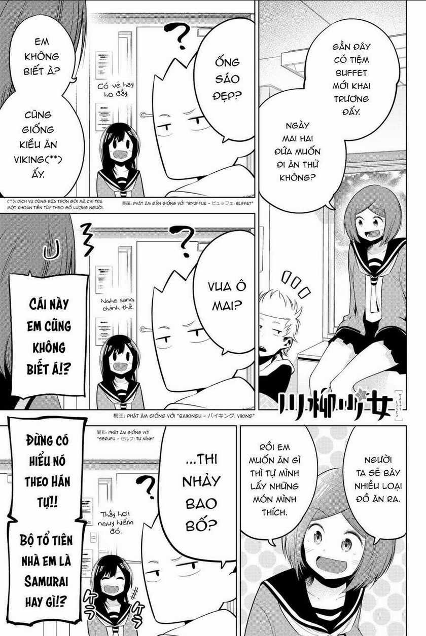 Senryuu Shoujo - Chapter 91 - Trang 2