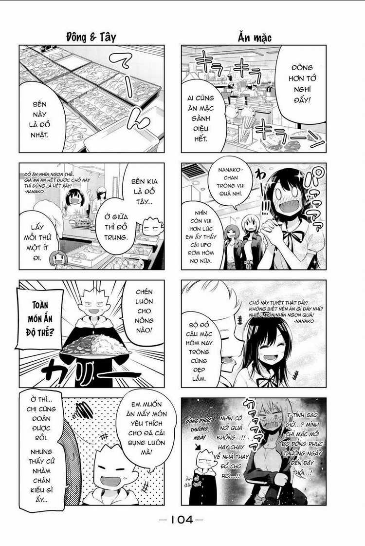 Senryuu Shoujo - Chapter 91 - Trang 6