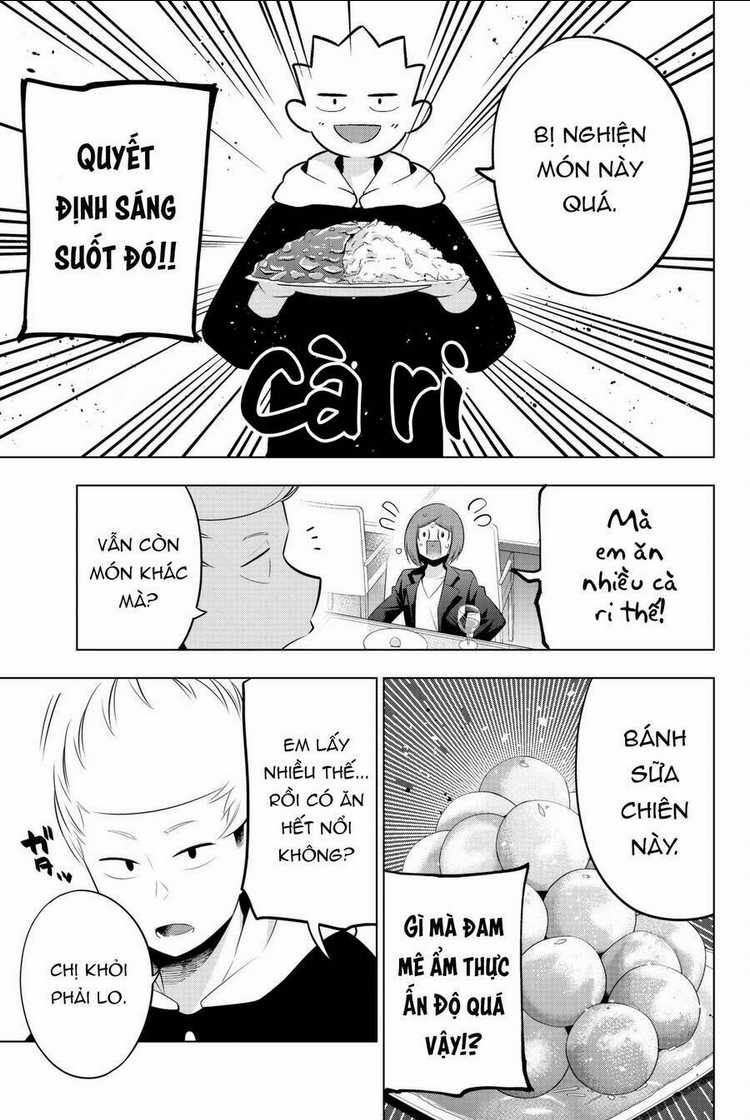 Senryuu Shoujo - Chapter 91 - Trang 8