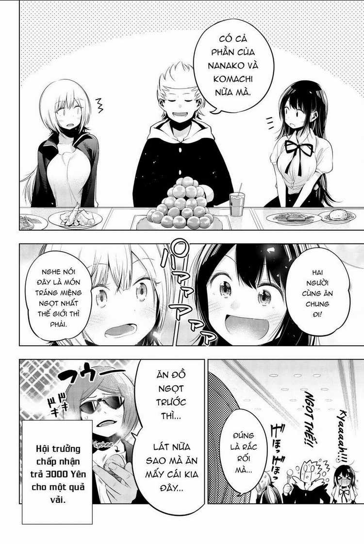 Senryuu Shoujo - Chapter 91 - Trang 9