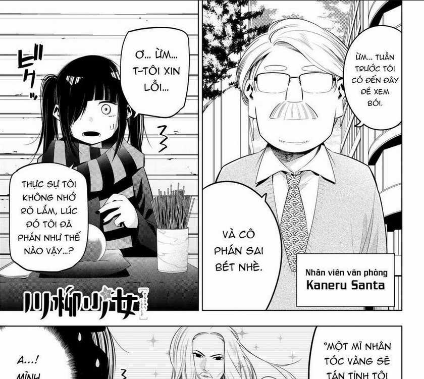 Senryuu Shoujo - Chapter 92 - Trang 2