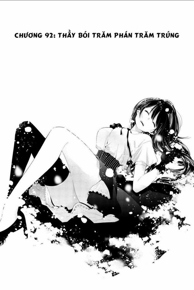 Senryuu Shoujo - Chapter 92 - Trang 3