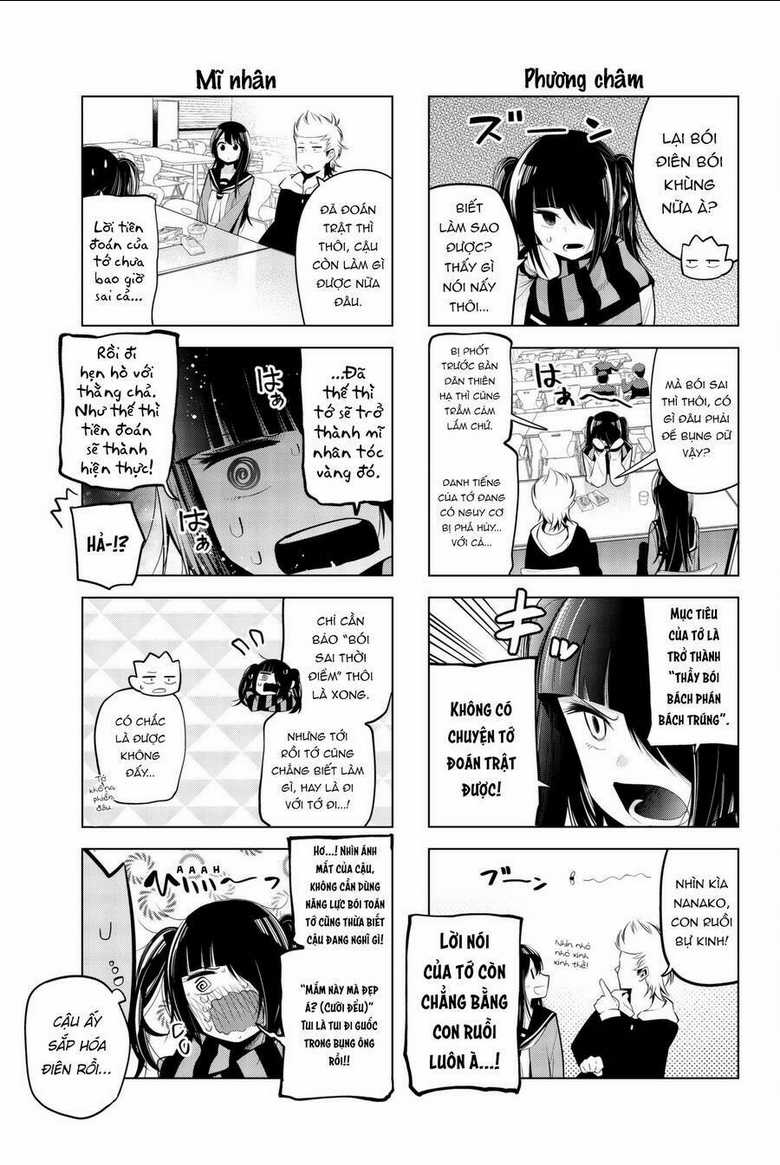 Senryuu Shoujo - Chapter 92 - Trang 4