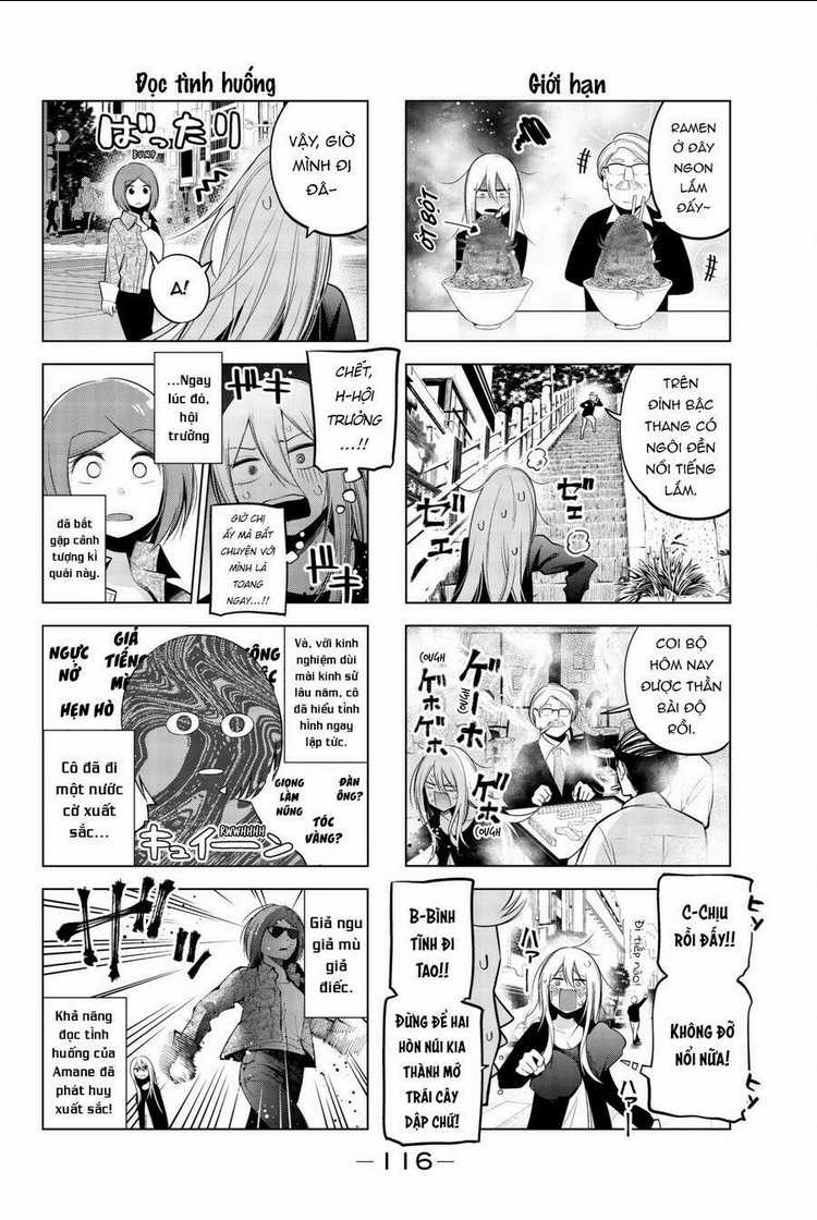 Senryuu Shoujo - Chapter 92 - Trang 7