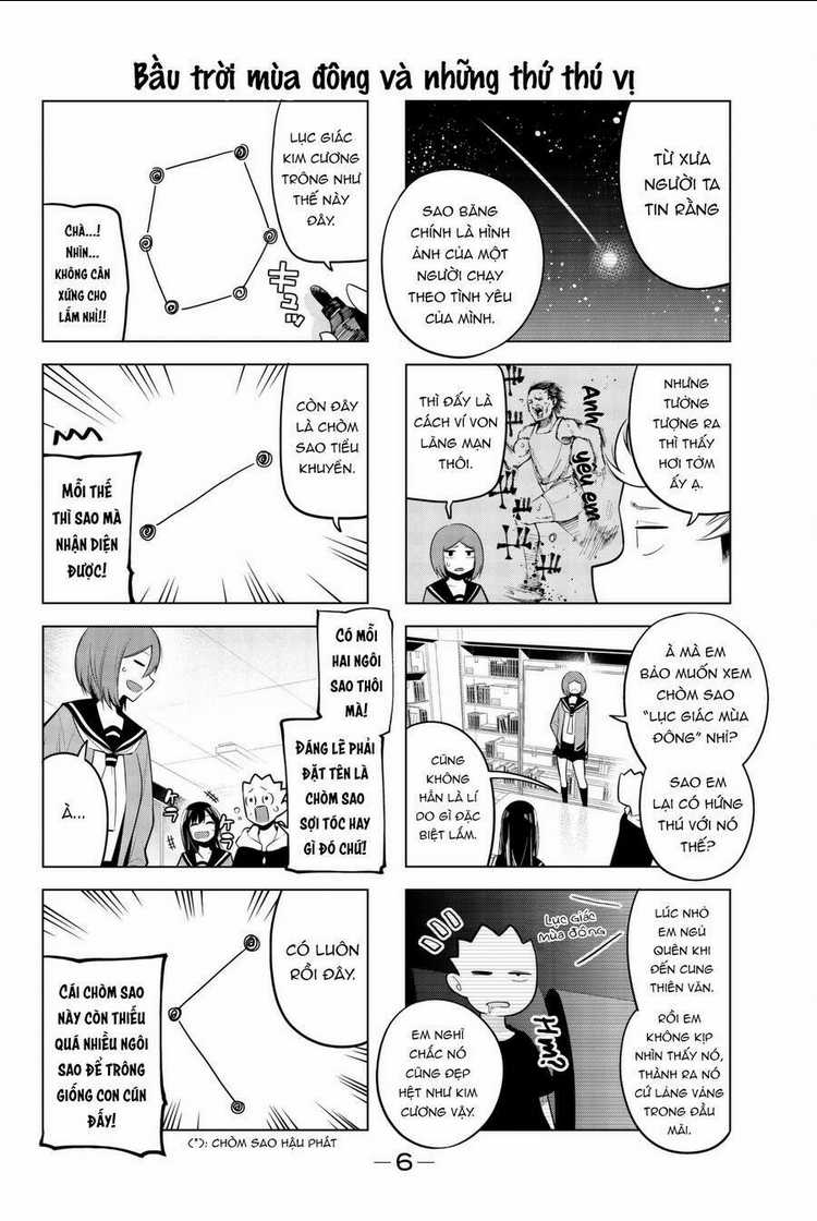 Senryuu Shoujo - Chapter 93 - Trang 5