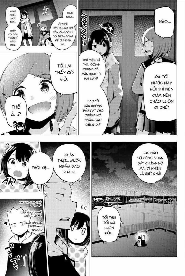 Senryuu Shoujo - Chapter 94 - Trang 4