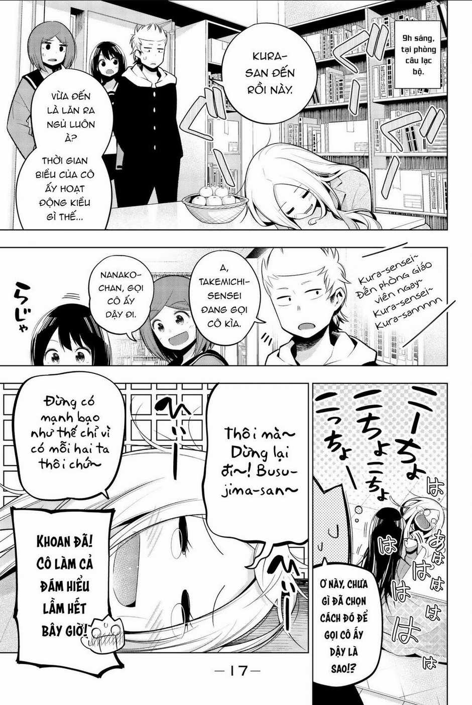 Senryuu Shoujo - Chapter 95 - Trang 2