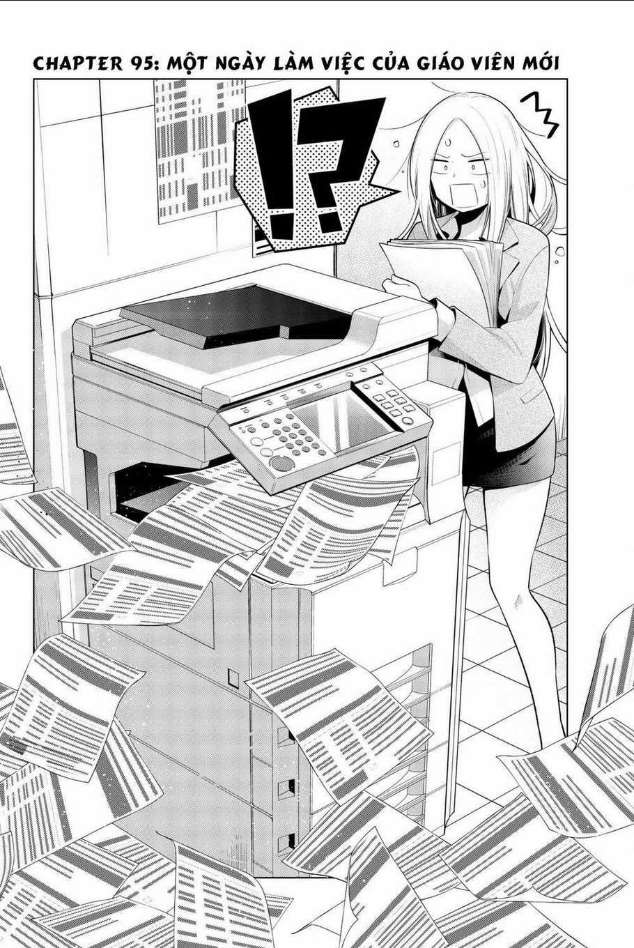 Senryuu Shoujo - Chapter 95 - Trang 3