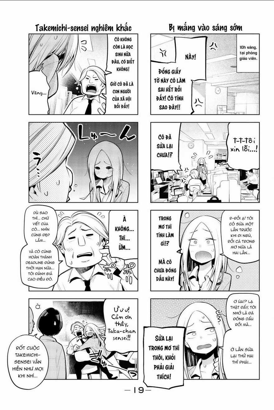 Senryuu Shoujo - Chapter 95 - Trang 4