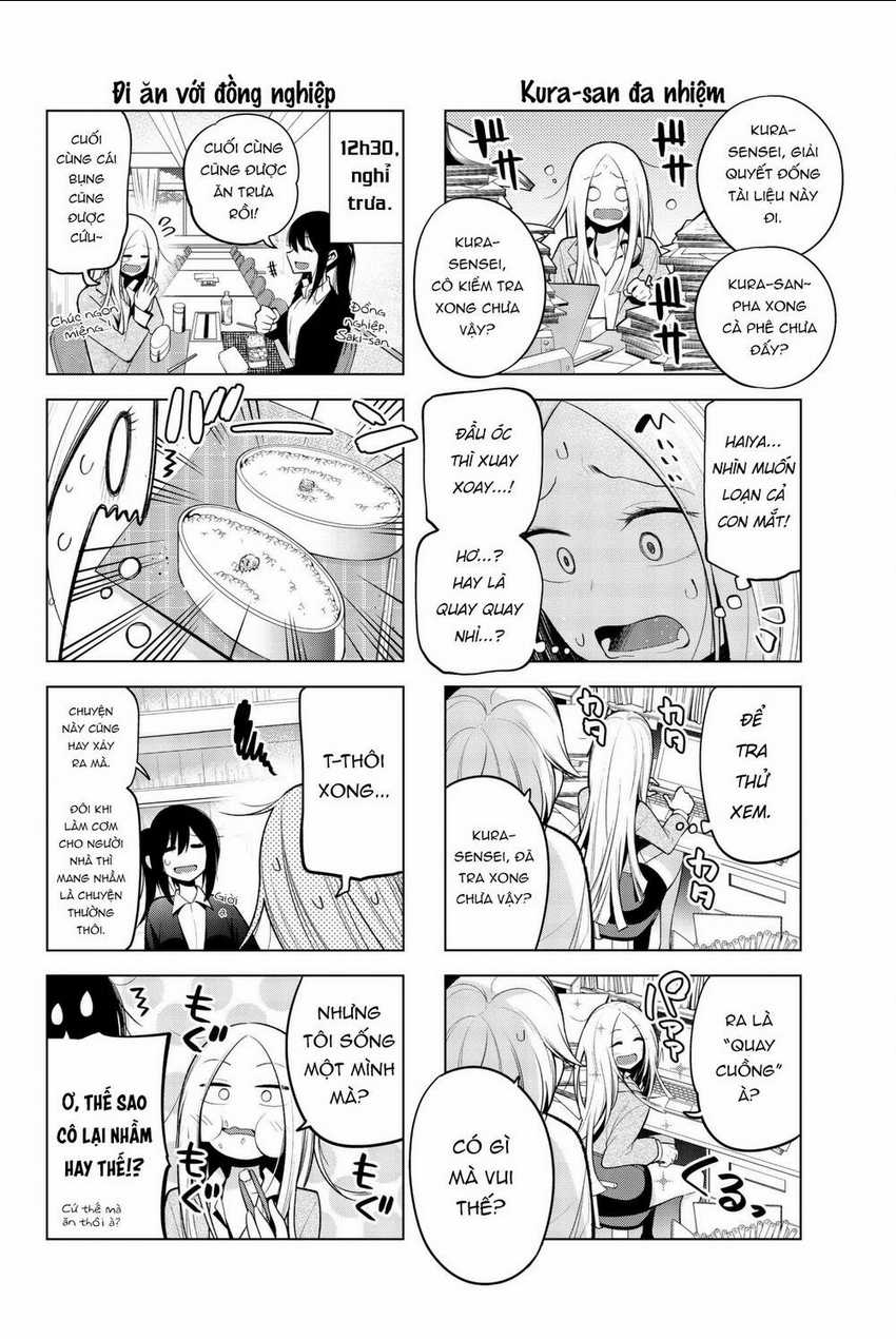 Senryuu Shoujo - Chapter 95 - Trang 5