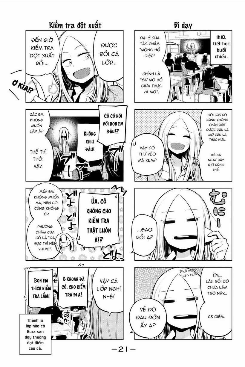 Senryuu Shoujo - Chapter 95 - Trang 6