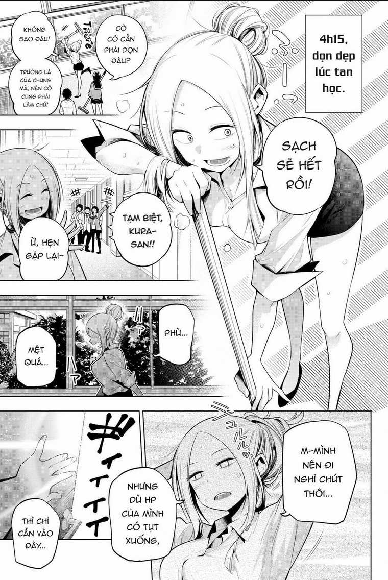 Senryuu Shoujo - Chapter 95 - Trang 8