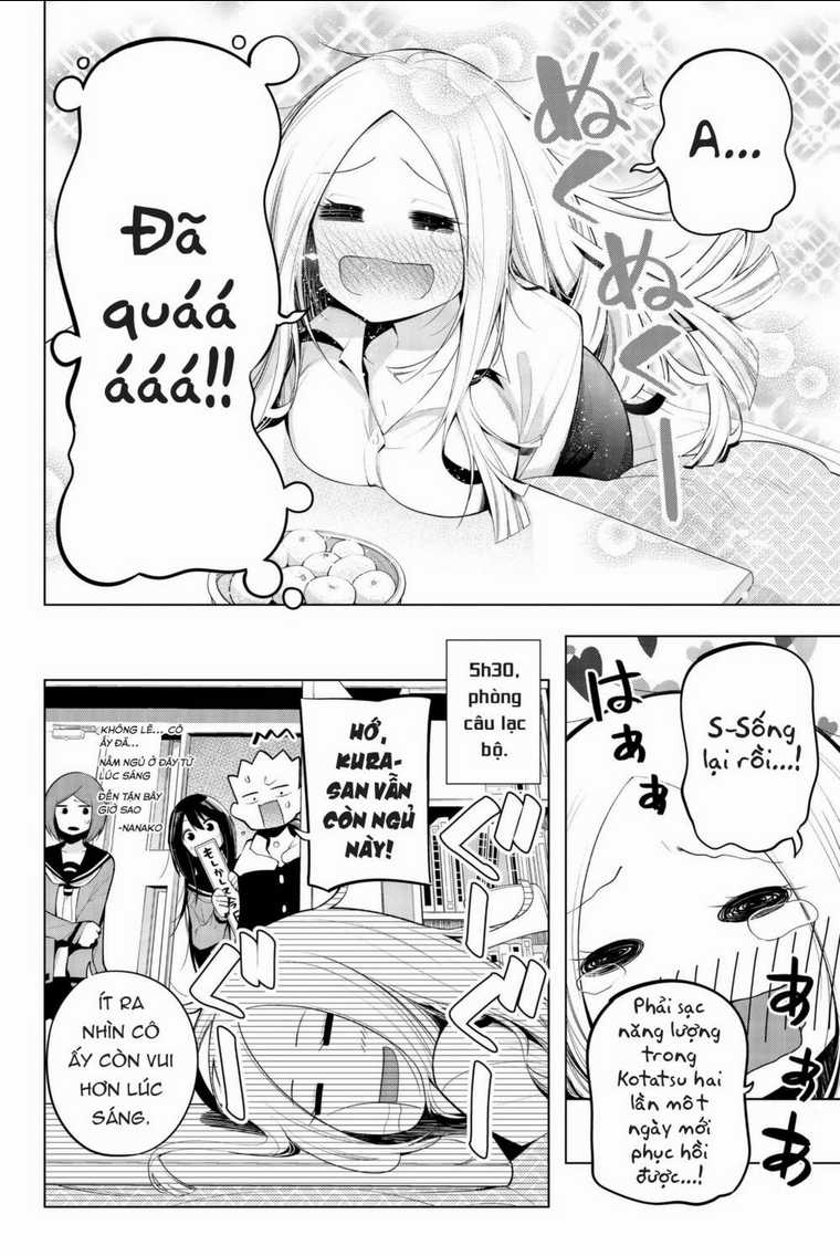 Senryuu Shoujo - Chapter 95 - Trang 9