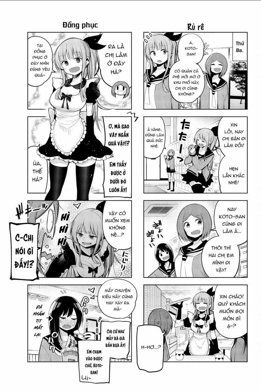 Senryuu Shoujo - Chapter 96 - Trang 4