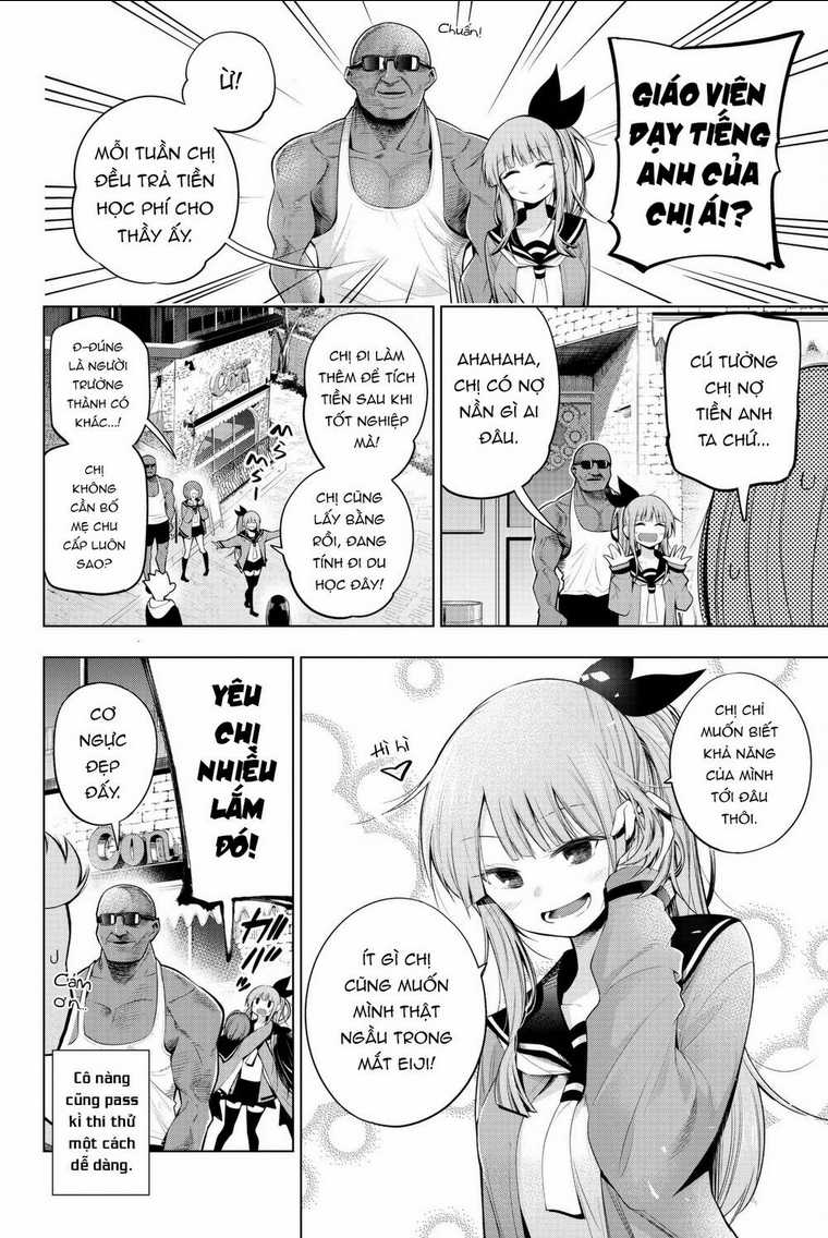 Senryuu Shoujo - Chapter 96 - Trang 9