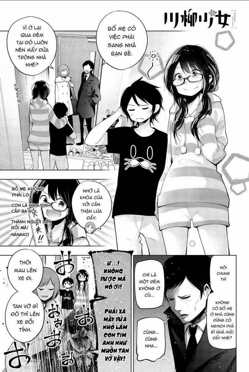 Senryuu Shoujo - Chapter 97 - Trang 2