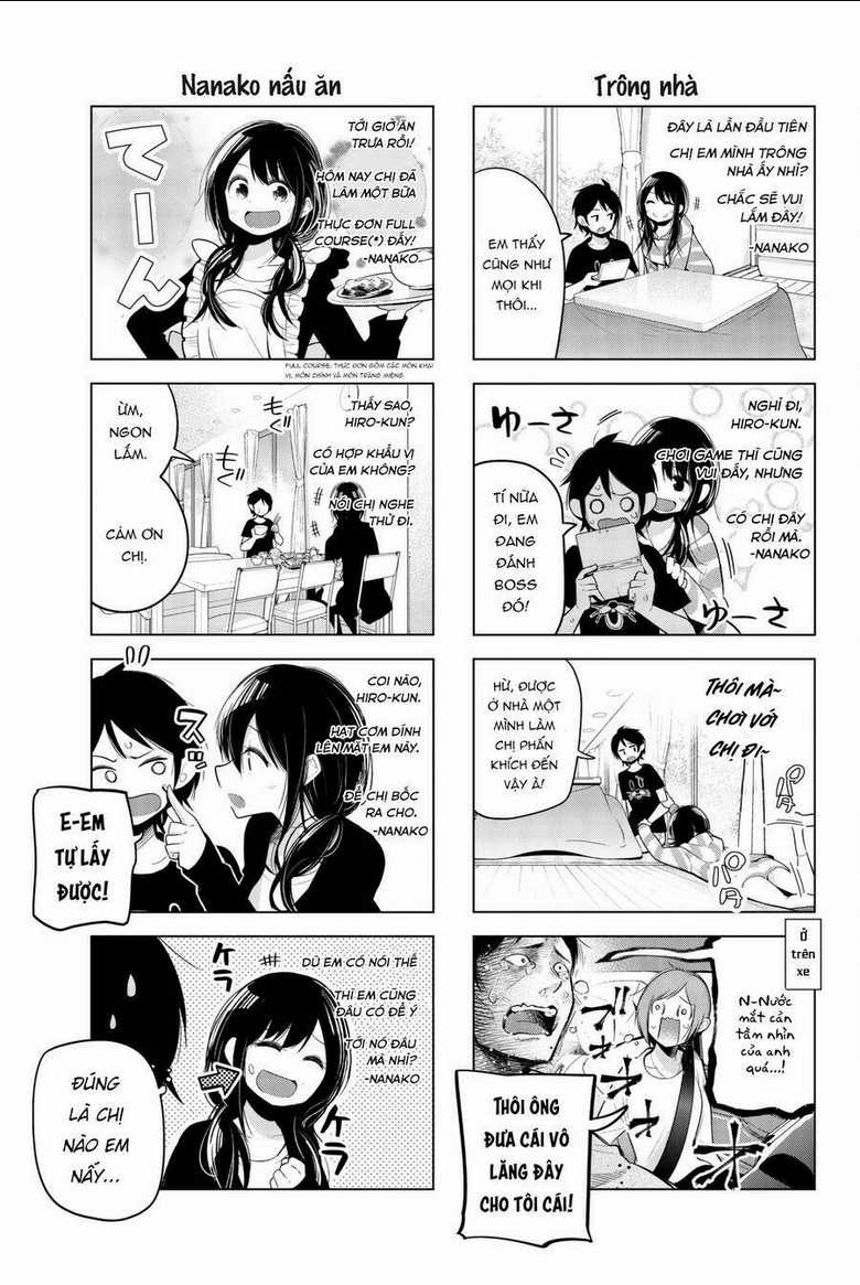 Senryuu Shoujo - Chapter 97 - Trang 4