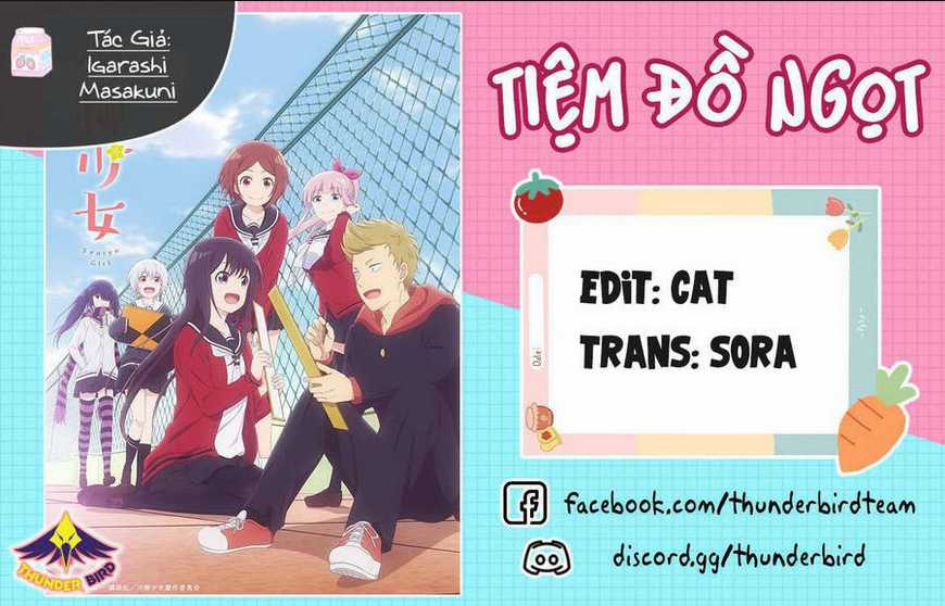 Senryuu Shoujo - Chapter 98 - Trang 1