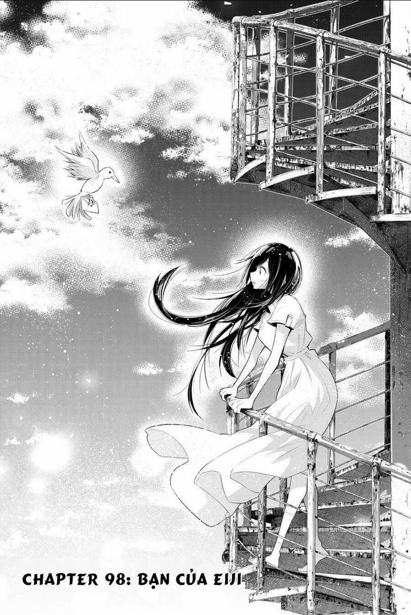 Senryuu Shoujo - Chapter 98 - Trang 3