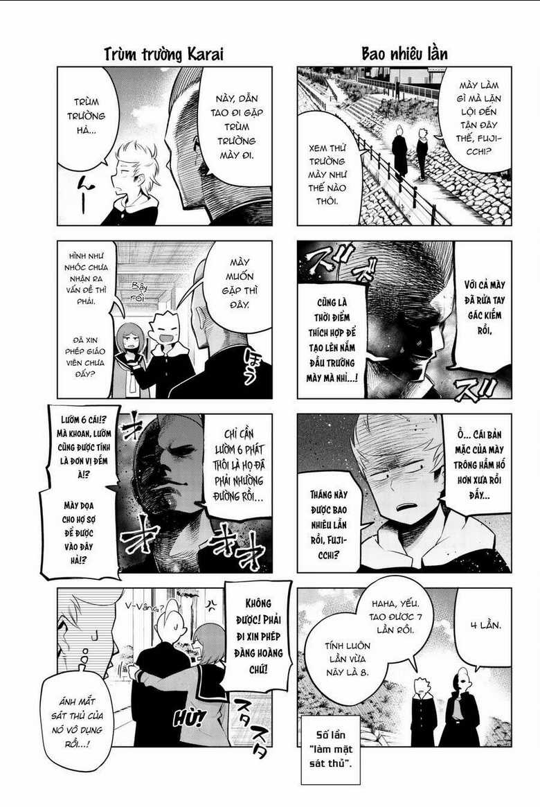 Senryuu Shoujo - Chapter 98 - Trang 4