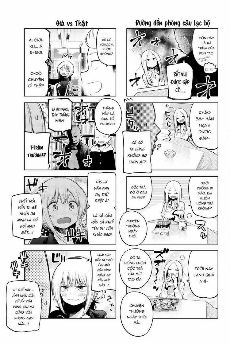 Senryuu Shoujo - Chapter 98 - Trang 6