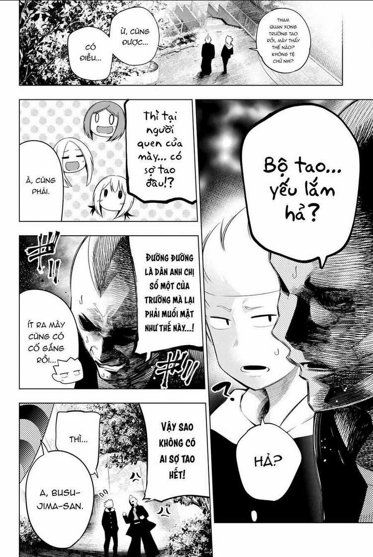 Senryuu Shoujo - Chapter 98 - Trang 7