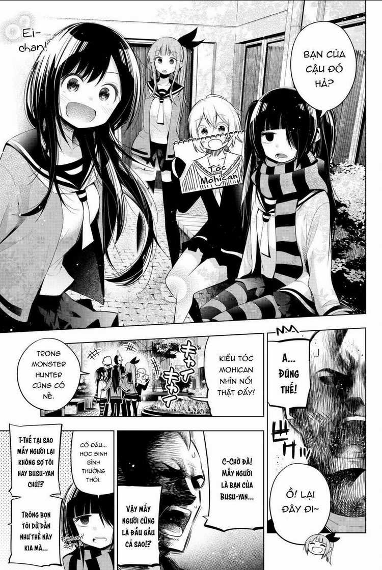 Senryuu Shoujo - Chapter 98 - Trang 8