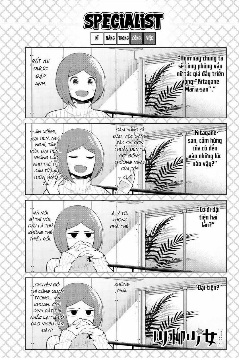 Senryuu Shoujo - Chapter 99 - Trang 2