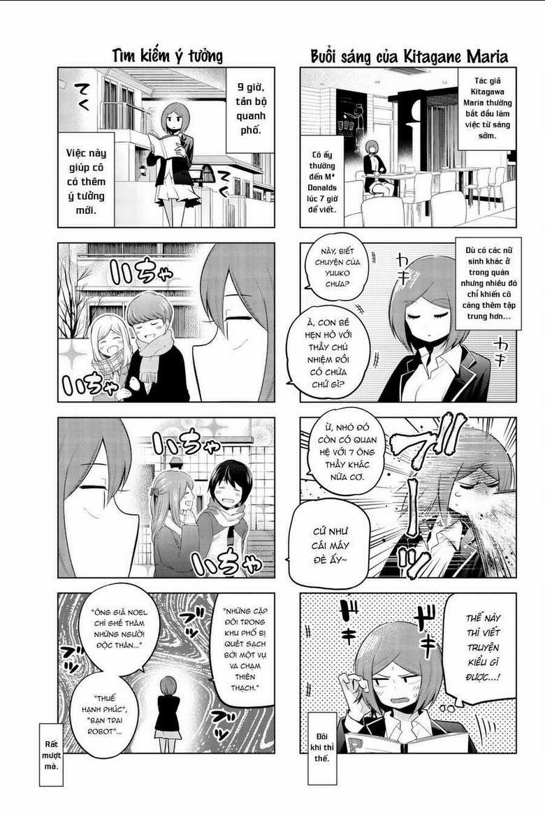 Senryuu Shoujo - Chapter 99 - Trang 4