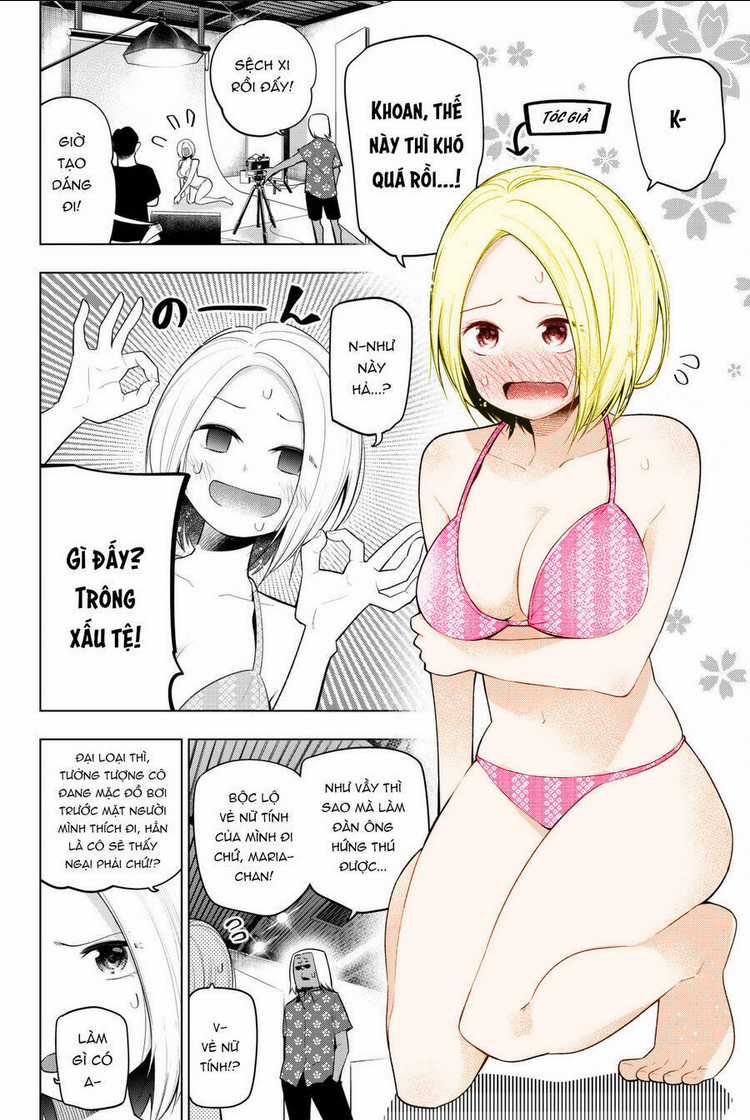 Senryuu Shoujo - Chapter 99 - Trang 7