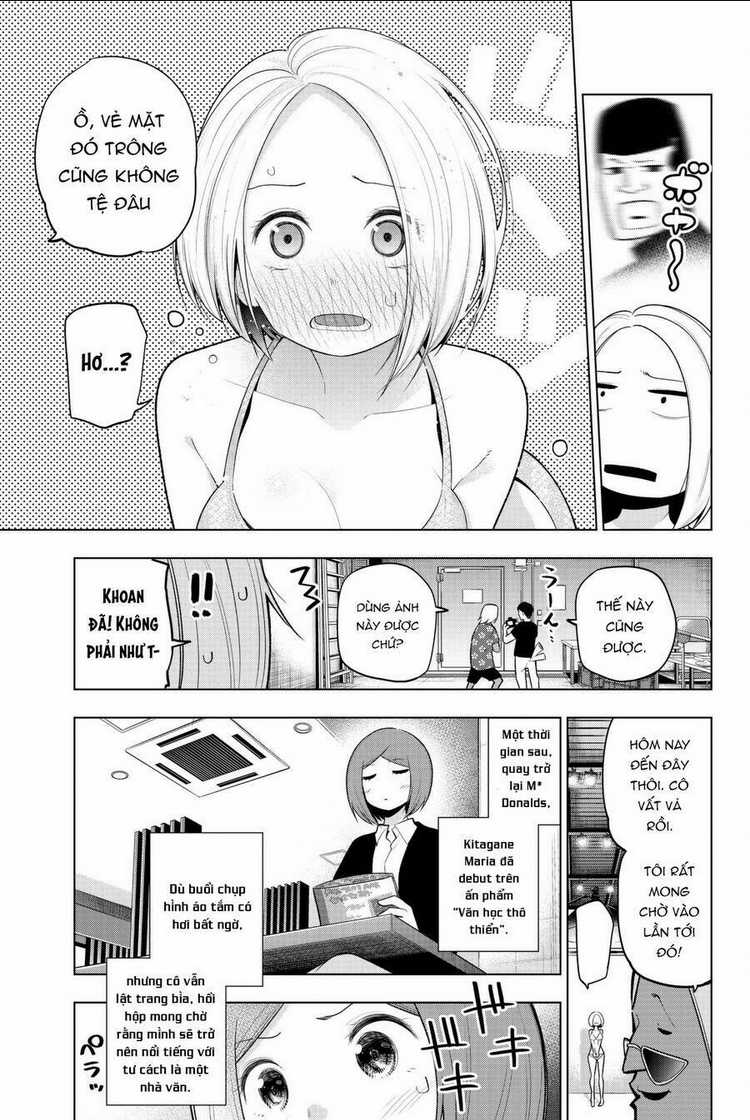 Senryuu Shoujo - Chapter 99 - Trang 8