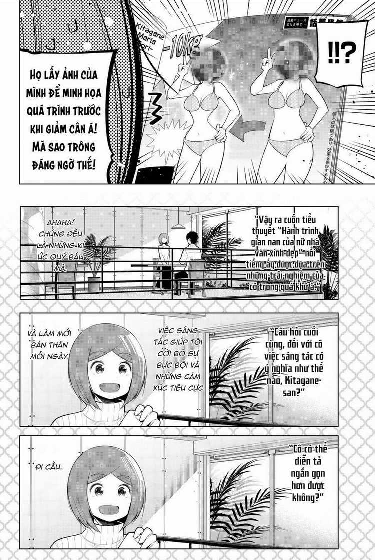 Senryuu Shoujo - Chapter 99 - Trang 9