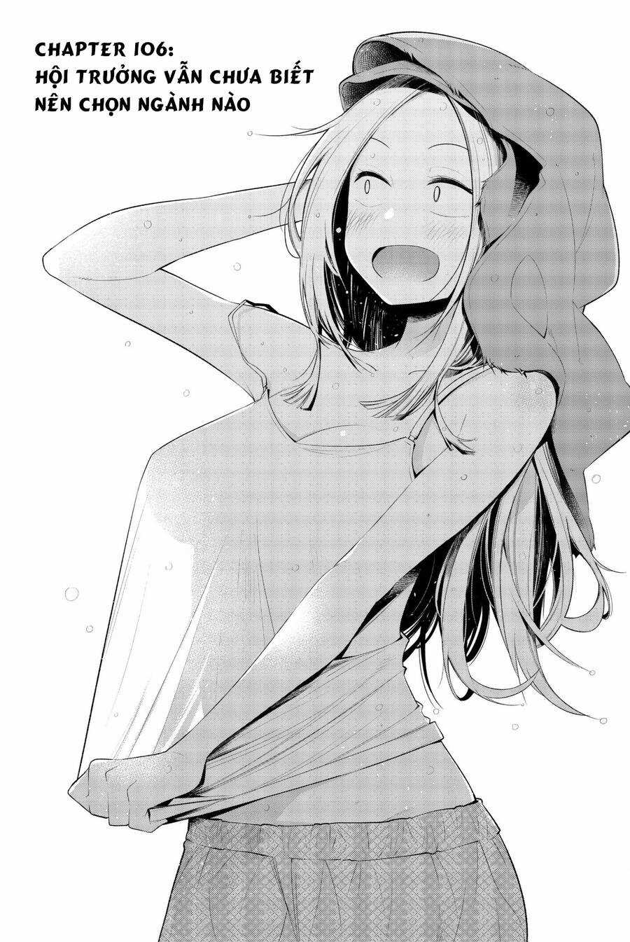 Senryuu Shoujo - Chương 106 - Trang 3