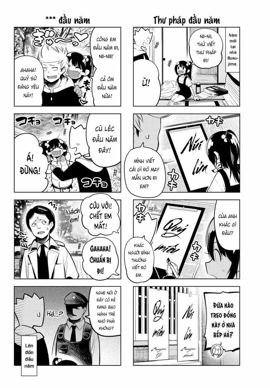 Senryuu Shoujo - Chương 110 - Trang 5