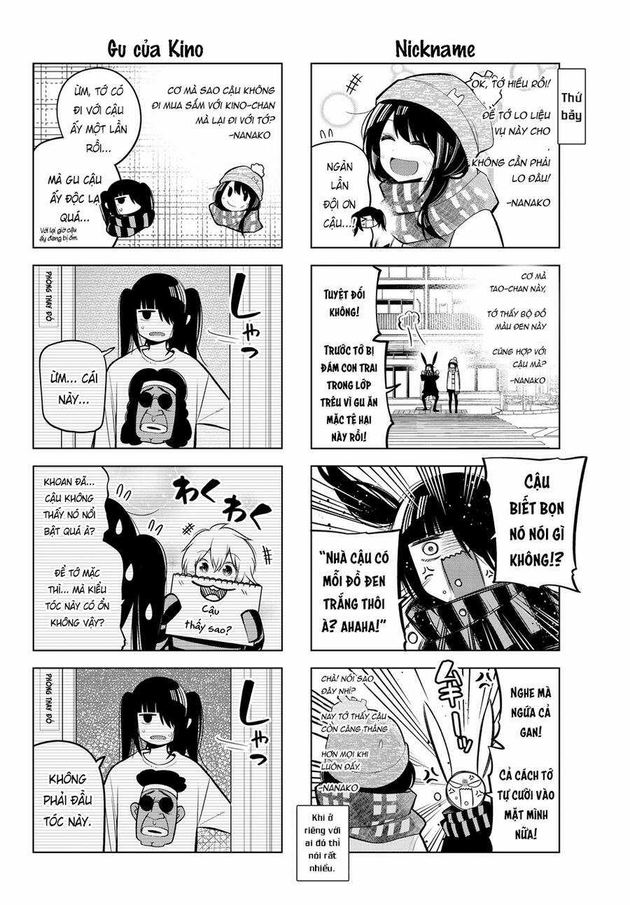 Senryuu Shoujo - Chương 113 - Trang 5