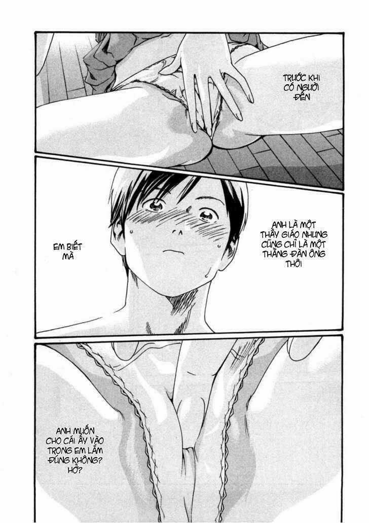 Sense - Chapter 1 - Trang 2