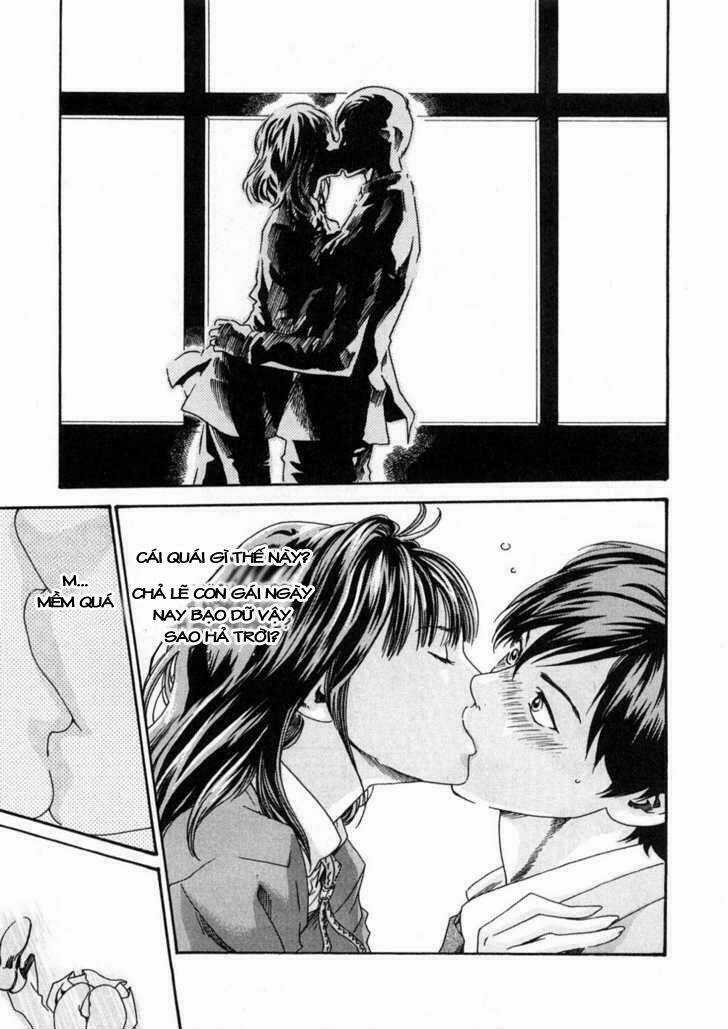 Sense - Chapter 1 - Trang 12