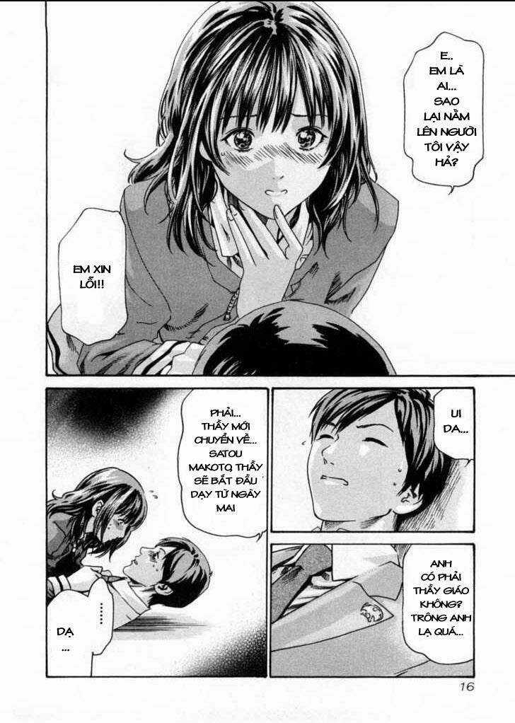 Sense - Chapter 1 - Trang 13