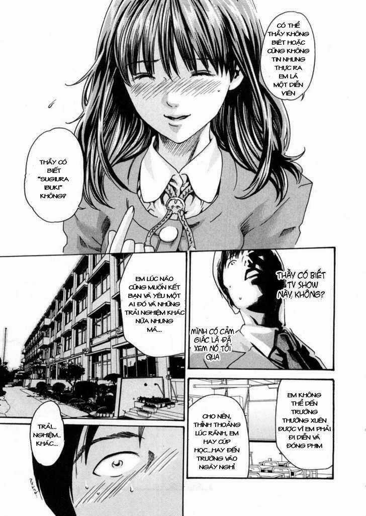 Sense - Chapter 1 - Trang 16